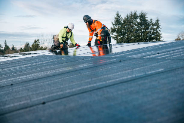 Reliable Gutter Installation contractor in Horse Shoe, NC by Roof Repair Smedway